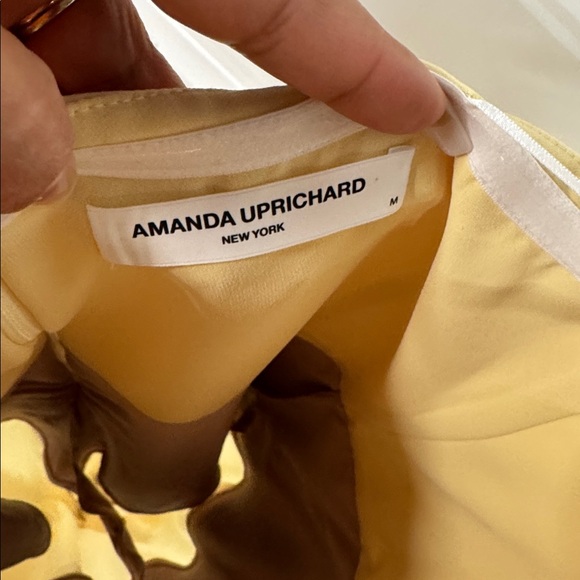 REVOLVE Linda Dress in Cornsilk
Amanda Uprichard - Picture 7 of 8